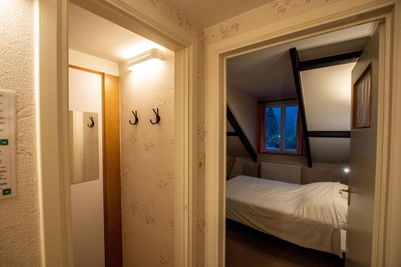 Auberge Le Vieux Moulin Poupehan Eksteriør billede