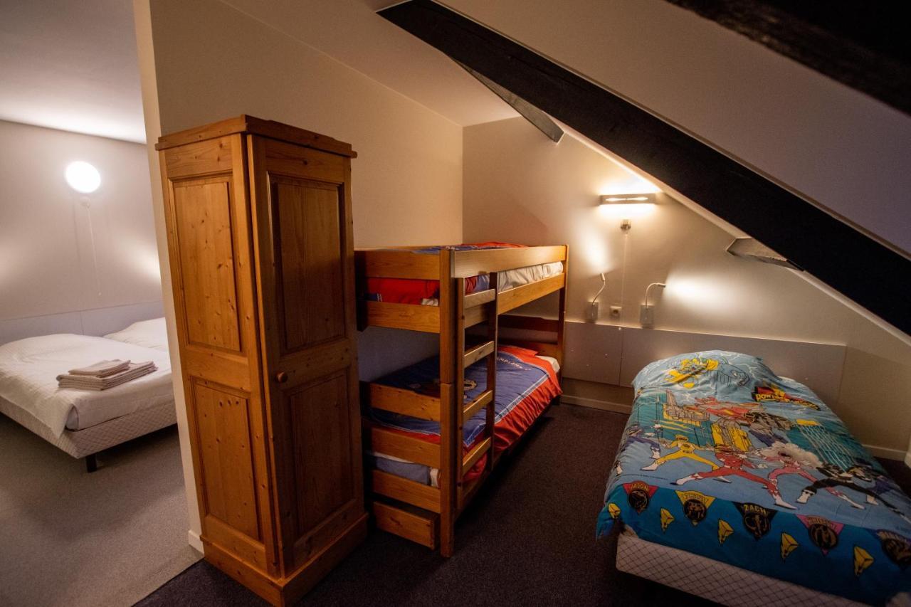 Auberge Le Vieux Moulin Poupehan Eksteriør billede
