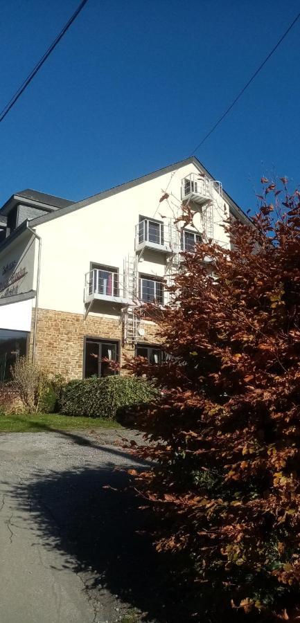 Auberge Le Vieux Moulin Poupehan Eksteriør billede