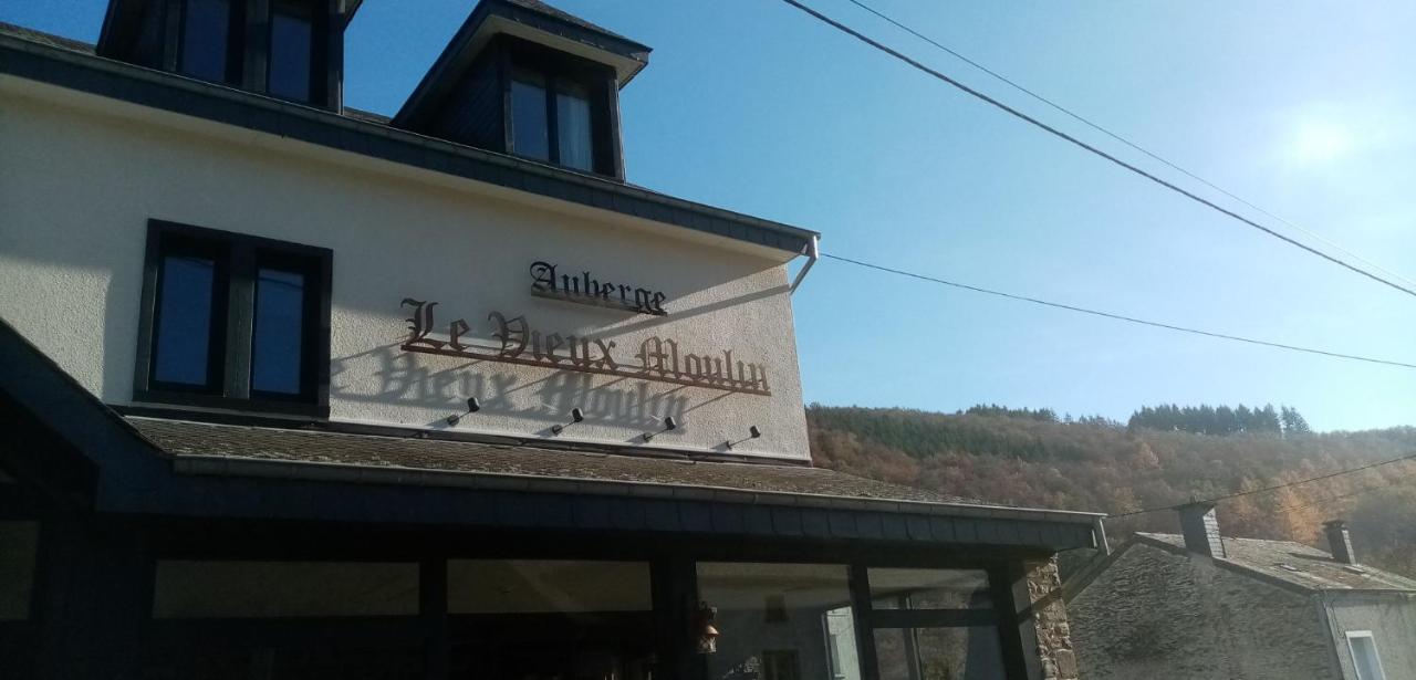 Auberge Le Vieux Moulin Poupehan Eksteriør billede