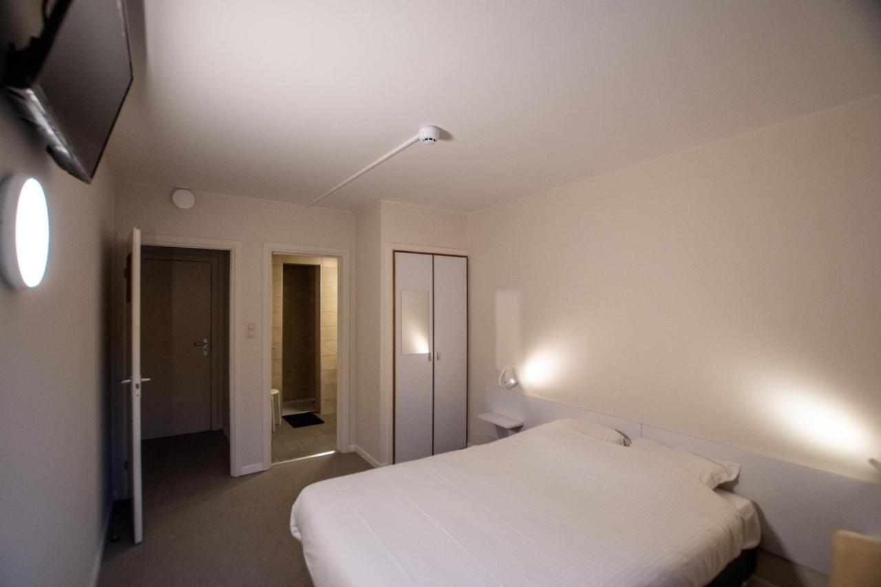 Auberge Le Vieux Moulin Poupehan Eksteriør billede