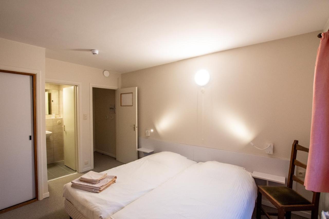 Auberge Le Vieux Moulin Poupehan Eksteriør billede